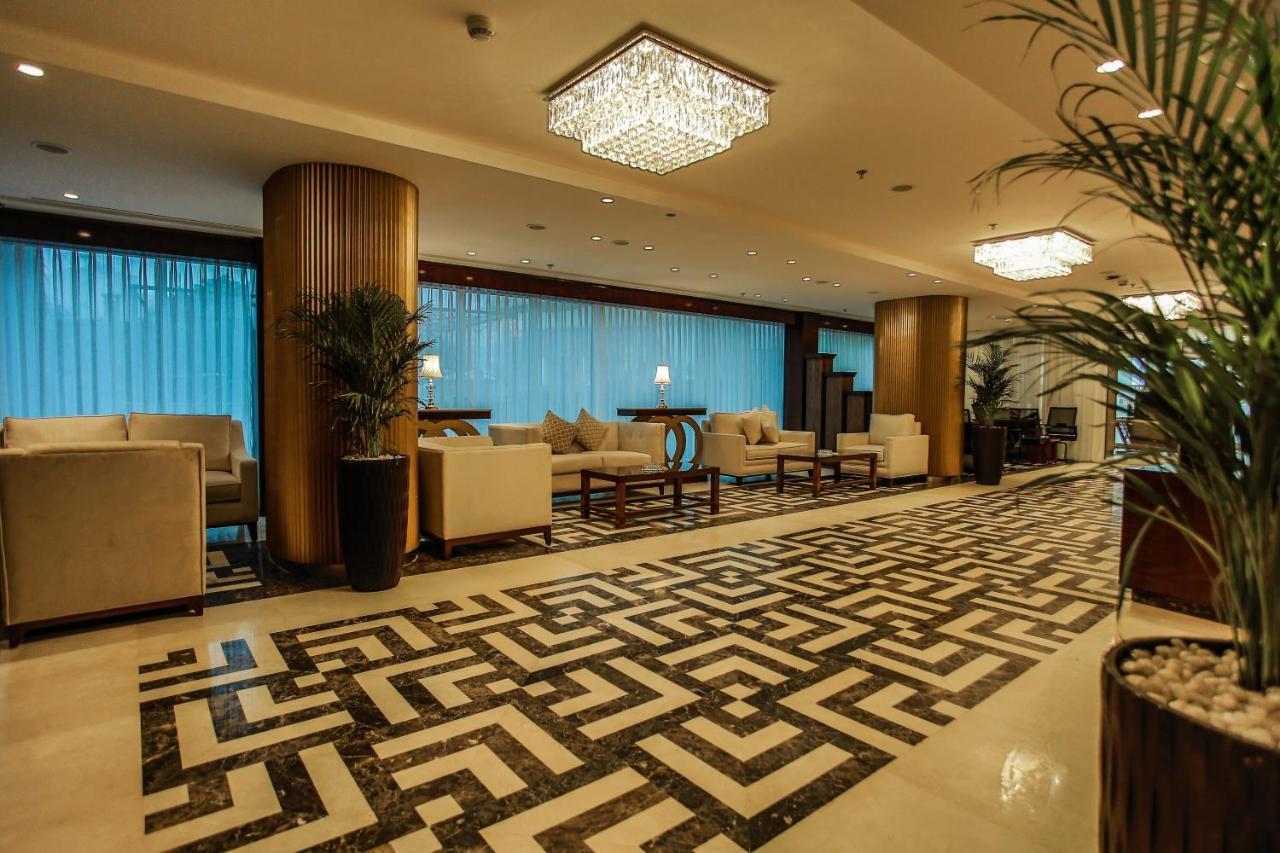 Coral Tower Hotel By Hansa Amman Exteriör bild